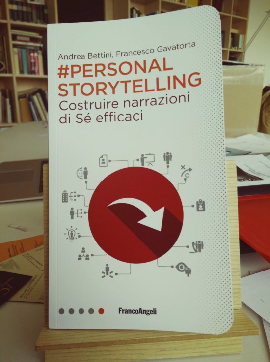 #PersonalStorytelling