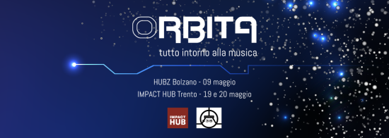 Orbita, tutto intorno alla musica