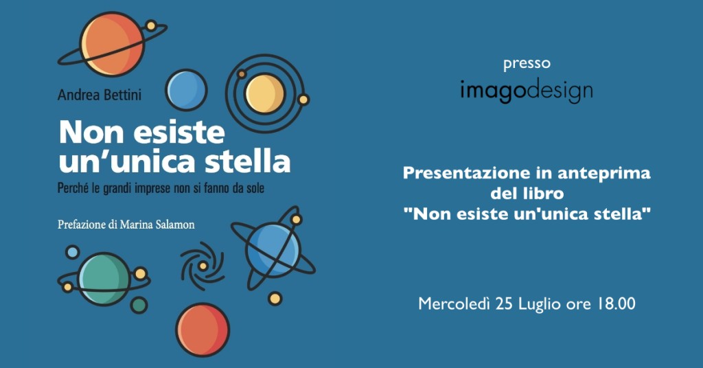 Presentazione del libro "Non esiste un'unica stella"