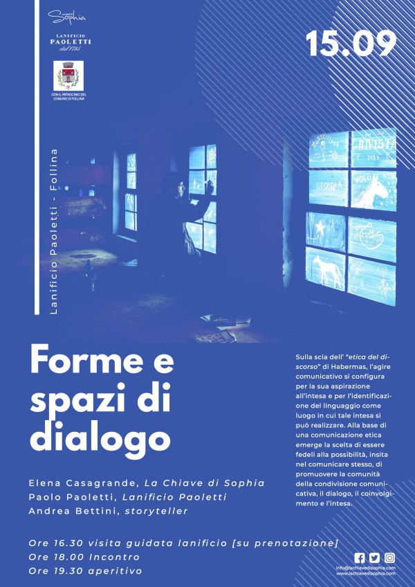 Forme e spazi di dialogo