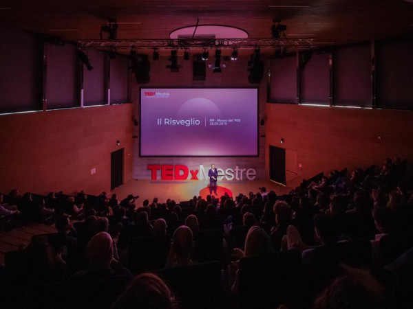 TEDxMestre: il risveglio