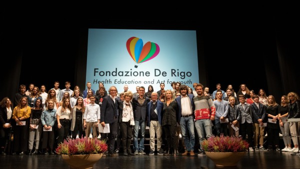 Fondazione De Rigo HEART assegnazione borse di studio