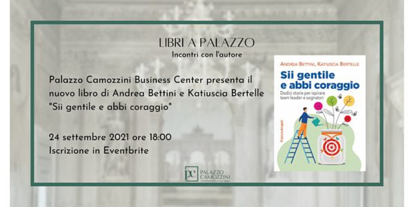 Non smettere mai di sognare. L'importanza del sogno per chi fa impresa.  PRESENTAZIONE LIBRO di Oscar Marchetto e Andrea Bettini.